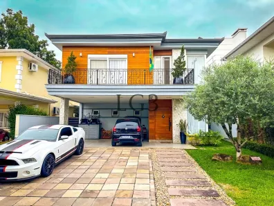 Casa de Condomínio com 3 Quartos para alugar, 270m² no São Vicente, Gravataí
