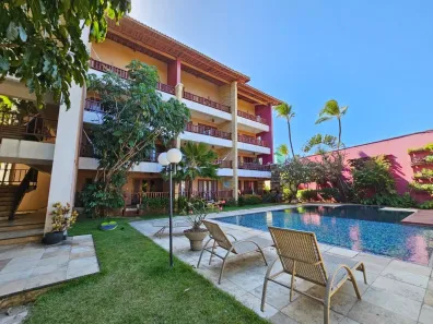 Apartamento com 1 Quarto à venda, 63m² no Cumbuco, Caucaia
