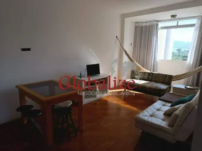Apartamento com 2 Quartos à venda, 90m² no Aparecida, Santos