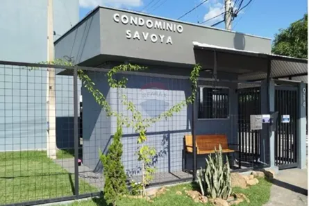 Apartamento com 2 Quartos à venda, 47m² no Parque São João, Votorantim