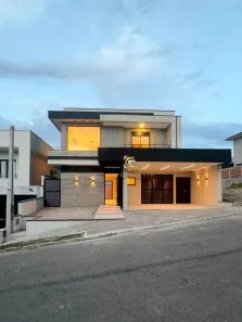 Casa de Condomínio com 4 Quartos à venda, 191m² no Condomínio Residencial Mantiqueira, São José dos Campos