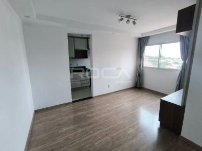 Apartamento com 2 Quartos à venda, 45m² no Centro, São Carlos