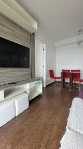 Flat com 1 Quarto para alugar, 38m² no Vila Cruzeiro, São Paulo