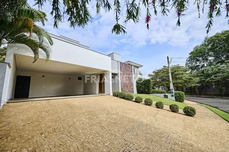 Casa de Condomínio com 4 Quartos para alugar, 298m² no Loteamento Residencial Reserva do Engenho, Piracicaba