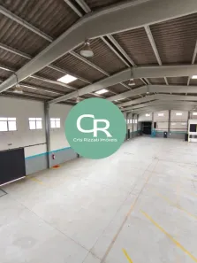 Galpão/Depósito/Armazém para alugar, 2268m² no Distrito Industrial Nova Era, Indaiatuba
