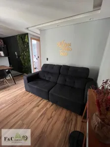 Apartamento com 2 Quartos à venda, 45m² no Residencial Morada das Acácias, Limeira