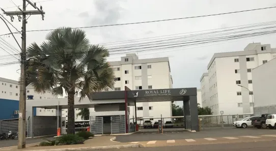 Apartamento com 3 Quartos à venda, 80m² no Parque dos Pirineus, Anápolis