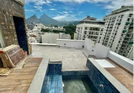 Cobertura com 3 Quartos à venda, 163m² no Laranjeiras, Rio de Janeiro