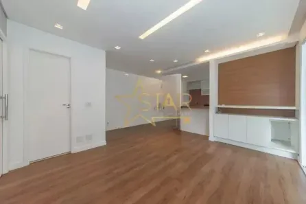 Apartamento com 2 Quartos à venda, 66m² no Brooklin Paulista, São Paulo