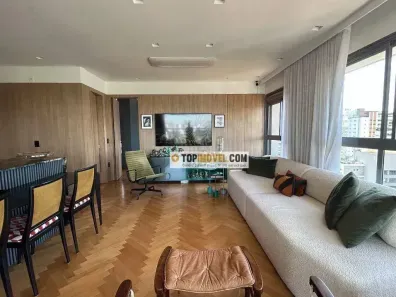 Apartamento com 1 Quarto à venda, 70m² no Jardim América, São Paulo