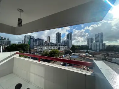 Apartamento com 2 Quartos para alugar, 80m² no Boa Viagem, Recife