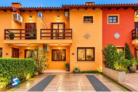 Casa de Condomínio com 3 Quartos à venda, 147m² no Cavalhada, Porto Alegre