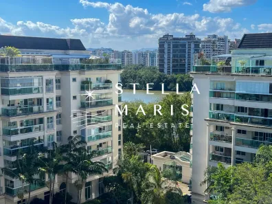 Cobertura com 2 Quartos à venda, 209m² no Barra da Tijuca, Rio de Janeiro