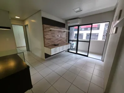 Apartamento com 2 Quartos à venda, 62m² no Ponta Verde, Maceió