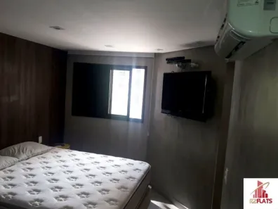 Flat com 2 Quartos à venda, 58m² no Indianópolis, São Paulo