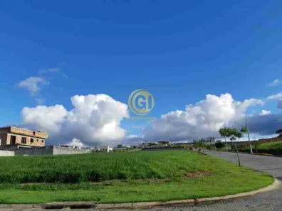 Lote/Terreno à venda, 602m² no Condomínio Residencial Ecopark Bourbon, Caçapava
