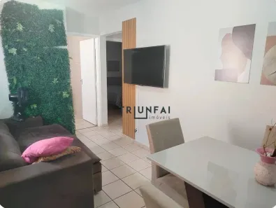 Apartamento com 2 Quartos à venda, 55m² no Parque Morumbi, Votorantim