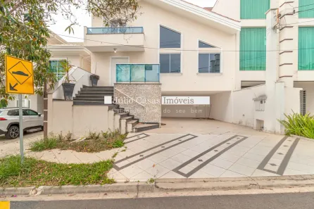 Casa de Condomínio com 3 Quartos à venda, 247m² no Jardim Residencial Chácara Ondina, Sorocaba