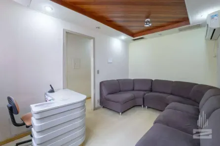 Sala Comercial à venda, 57m² no Centro, Blumenau