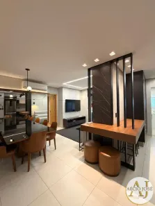 Apartamento com 3 Quartos para venda ou aluguel, 95m² no Jardim Cuiabá, Cuiabá