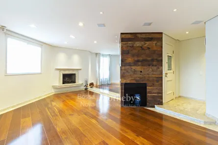 Apartamento com 4 Quartos à venda, 216m² no Campo Belo, São Paulo