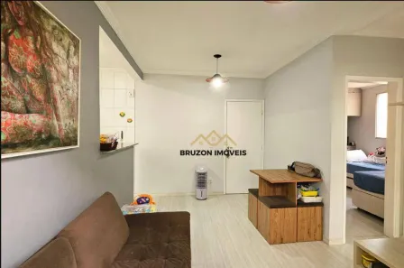 Apartamento com 2 Quartos à venda, 54m² no Vila Della Piazza, Jundiaí