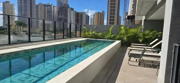 Apartamento com 2 Quartos à venda, 75m² no Setor Bueno, Goiânia