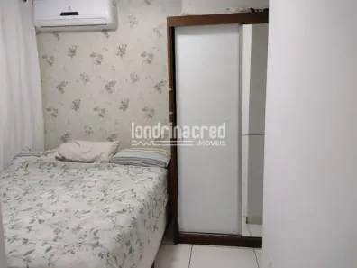 Apartamento com 2 Quartos à venda, 10m² no Conjunto Habitacional Doutor Farid Libos, Londrina