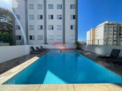 Apartamento com 4 Quartos à venda, 110m² no Buritis, Belo Horizonte
