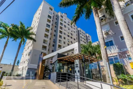 Apartamento com 2 Quartos à venda, 49m² no Morro Santana, Porto Alegre