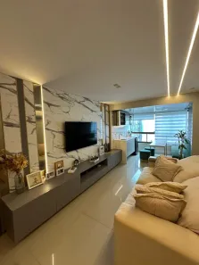 Apartamento com 2 Quartos à venda, 94m² no Boa Viagem, Recife