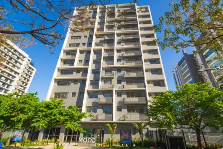 Apartamento com 1 Quarto à venda, 56m² no Jardim do Salso, Porto Alegre