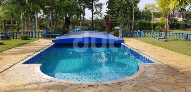 Fazenda/Sítio com 8 Quartos à venda, 650m² no Tanquinho Velho, Jaguariúna
