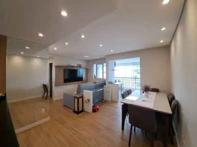 Apartamento com 2 Quartos à venda, 74m² no Vila Andrade, São Paulo