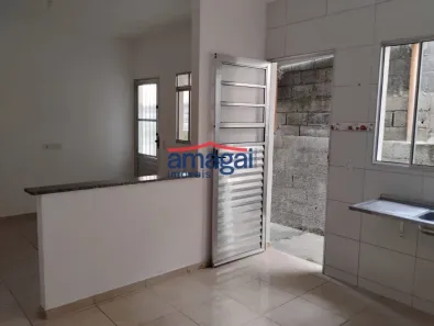 Casa com 1 Quarto à venda, 43m² no Parque Imperial, Jacareí