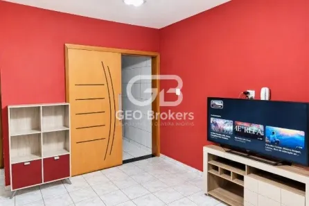 Apartamento com 2 Quartos para alugar, 58m² no Jardim Califórnia, Jacareí