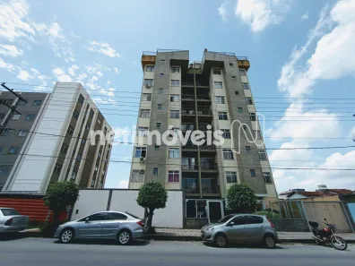 Apartamento com 3 Quartos à venda, 62m² no Santa Cruz, Belo Horizonte