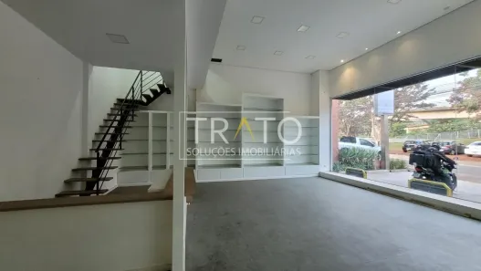 Sala Comercial com 1 Quarto para alugar, 76m² no Parque Rural Fazenda Santa Cândida, Campinas