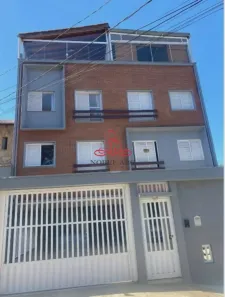 Apartamento com 2 Quartos à venda, 48m² no Vila Helena, Santo André