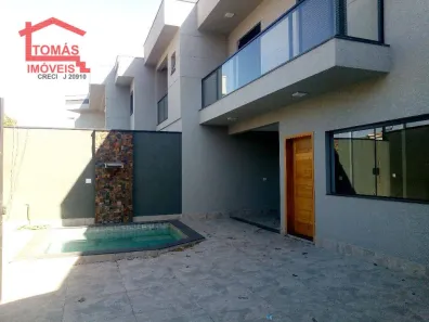 Sobrado com 3 Quartos à venda, 126m² no Parque São Domingos, São Paulo