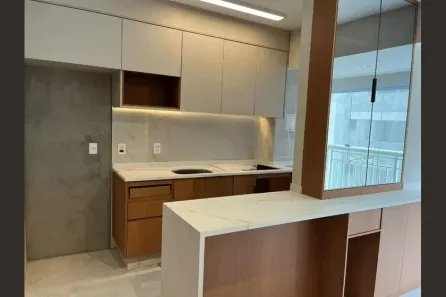 Apartamento com 1 Quarto à venda, 44m² no Jardim Paulista, São Paulo