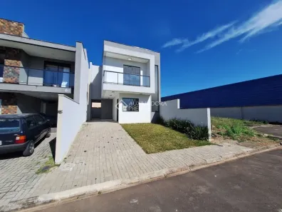 Sobrado com 3 Quartos à venda, 119m² no Costeira, São José dos Pinhais