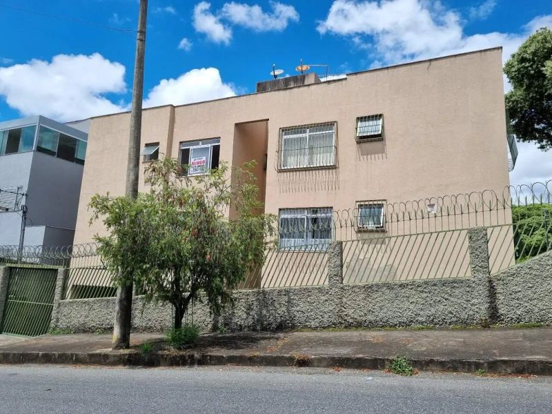 Apartamento com 2 quartos — Dona Clara, Belo Horizonte