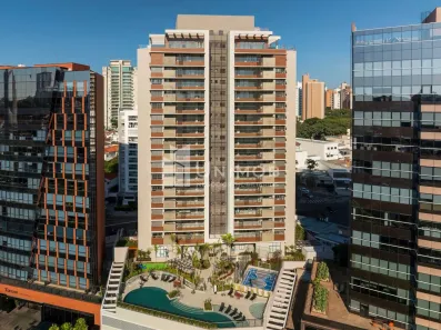 Apartamento com 3 Quartos à venda, 157m² no Cambuí, Campinas