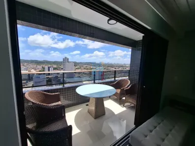 Apartamento com 3 Quartos à venda, 147m² no Lagoa Nova, Natal