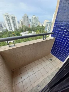 Apartamento com 3 Quartos para alugar, 154m² no Alphaville Centro Industrial e Empresarial/Alphaville., Barueri