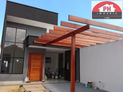 Casa com 3 Quartos à venda, 110m² no Porto da Aldeia, São Pedro da Aldeia