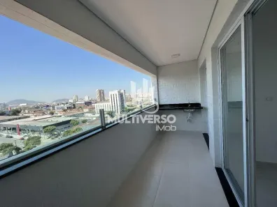 Apartamento com 2 Quartos à venda, 59m² no Macuco, Santos
