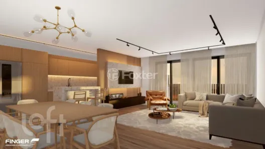 Apartamento com 3 Quartos à venda, 100m² no São Vicente, Gravataí