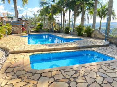 Fazenda/Sítio com 3 Quartos à venda, 10000m² no Centro, São José dos Campos